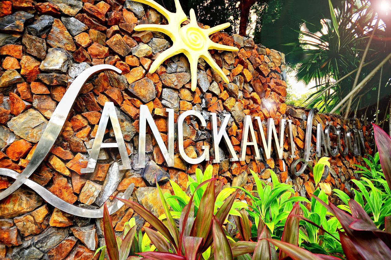 Ombak Villa Langkawi Pantai Cenang  Exterior foto